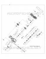 DRIVE TRAIN, MAIN GEARCASE