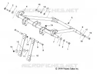 FRONT TORQUE ARM