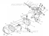 HEADLIGHT ASSEMBLY (4914761476007A)