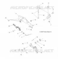 BRAKE PEDAL