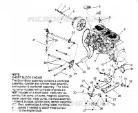ENGINE MOUNTING XLT 0950756, XLT SKS 0950556,  XLT SKS EURO E950556   XLT S (4928842884C005)