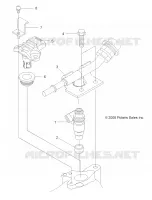 ENGINE, FUEL INJECTOR