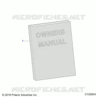 REFERENCE, OWNERS MANUAL