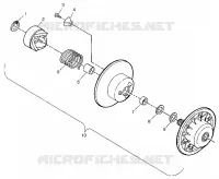 DRIVEN CLUTCH