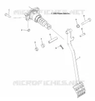 BRAKE PEDAL