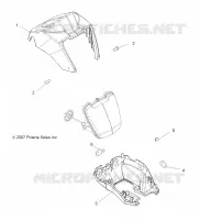 HEADLIGHT POD