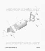 STARTER MOTOR