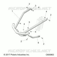 FRONT BUMPER