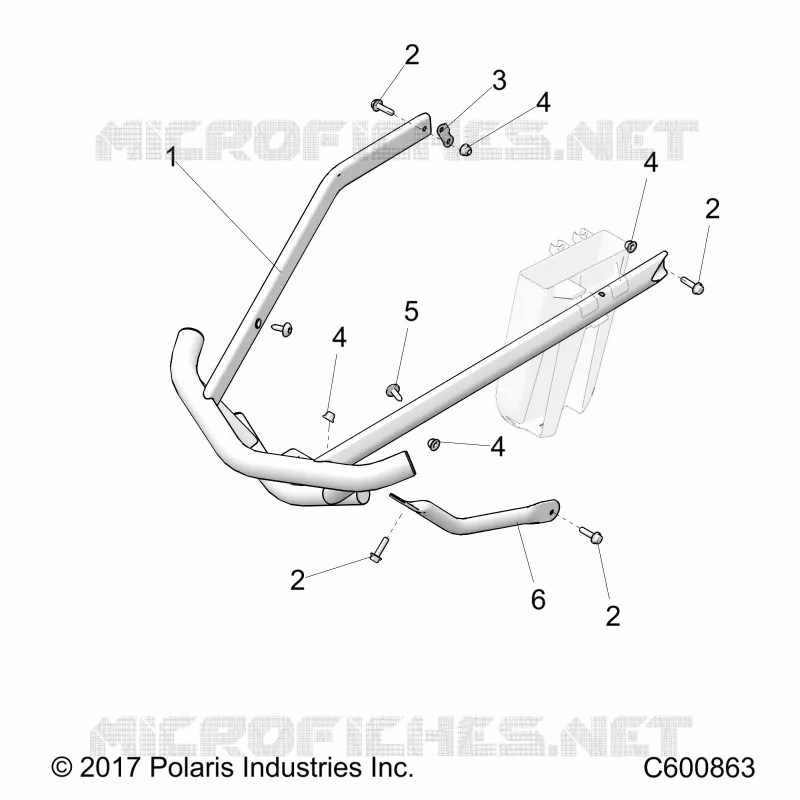 FRONT BUMPER