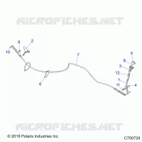 DRIVE TRAIN, GEAR SELECTOR