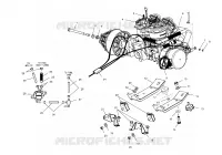ENGINE MOUNTING