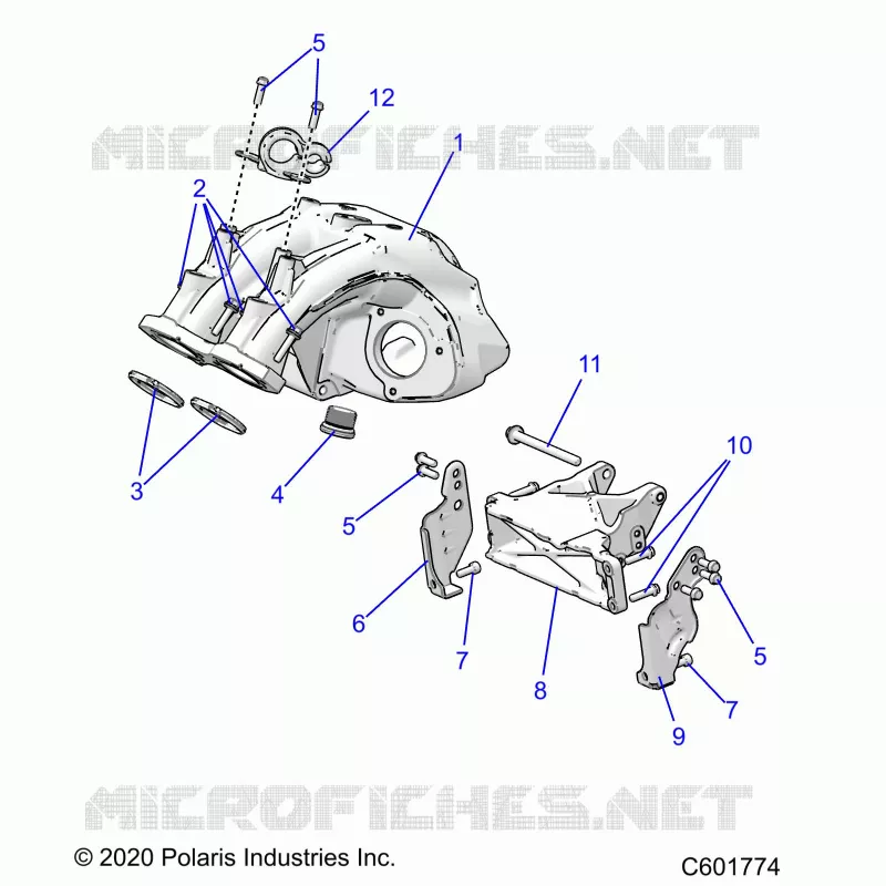 INTAKE MANIFOLD