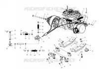 ENGINE MOUNTING
