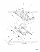 BED BOX MOUNTING