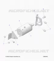 STARTER MOTOR