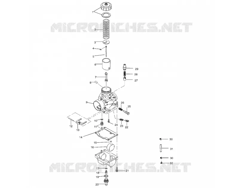 CARBURETOR
