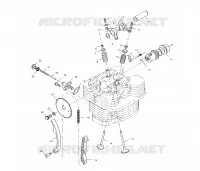 INLET   EXHAUST