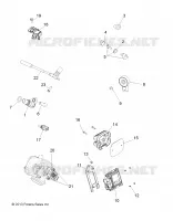 ELECTRICAL, SWITCHES, SENSORS AND ECM