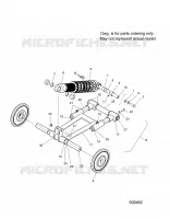 REAR SUSPENSION TORQUE ARM