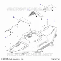 DASHBOARD, UPPER