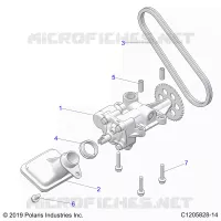 OIL PUMP