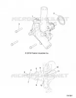 COOLING, WATERPUMP