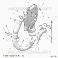 EXHAUST
