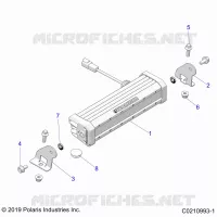 ELECTRICAL, LIGHTBAR