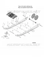 REAR SUSPENSION ASM.