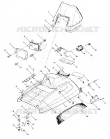 HOOD SPORT AND SPORT GT (4915451545003A)