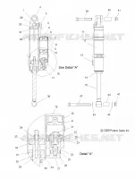 REAR TRACK SHOCK (7043205)
