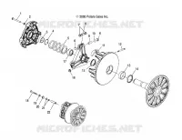 DRIVE CLUTCH