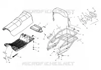 SEAT   REAR RACK