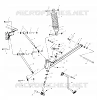 FRONT SUSPENSION