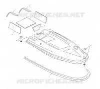 TRIM   BUMPER