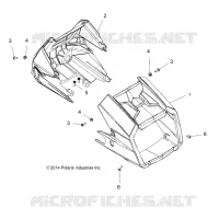 HEADLIGHT POD