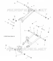 REAR SUSPENSION