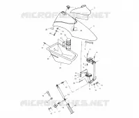 FRONT STORAGE COMPARTMENT