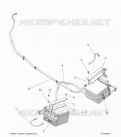 ELECTRICAL, BATTERY AND RELATED