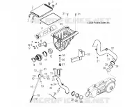 ENGINE, AIR INTAKE SYSTEM