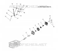 EXHAUST VALVES AND SOLENOID