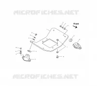 ENGINE MOUNT