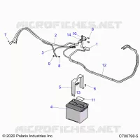 ELECTRICAL, BATTERY