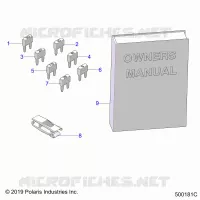 REFERENCE, OWNERS MANUAL AND TOOL KIT