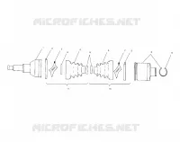 REAR DRIVE SHAFT