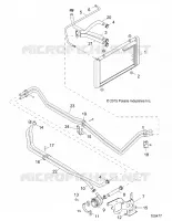 COOLING, AUX. SYSTEM