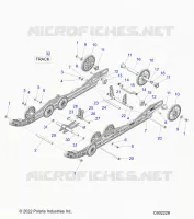 REAR SUSPENSION