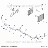 ENGINE, COOLING SYSTEM