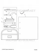 REFERENCES, TOOL KIT AND OWNERS MANUALS