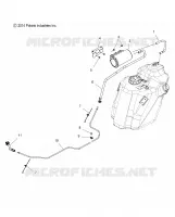 FUEL SYSTEM, EVAP